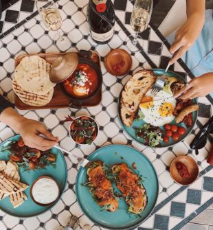 Brunch på Østerbro - En Kulinarisk Oplevelse