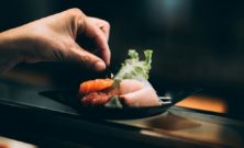 Den skønne verden af sushi i Esbjerg