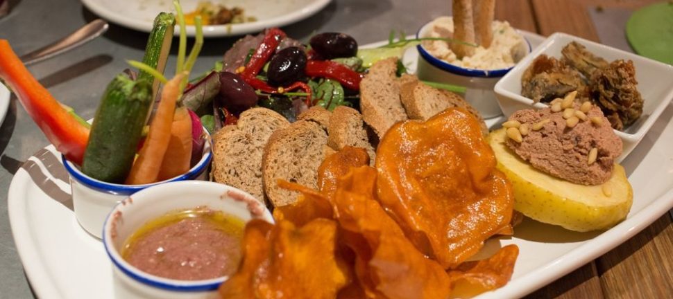 En Smagfuld Oplevelse: Tapas i Aalborg