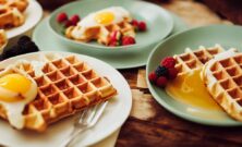 Brunch i hjertet af Aalborg