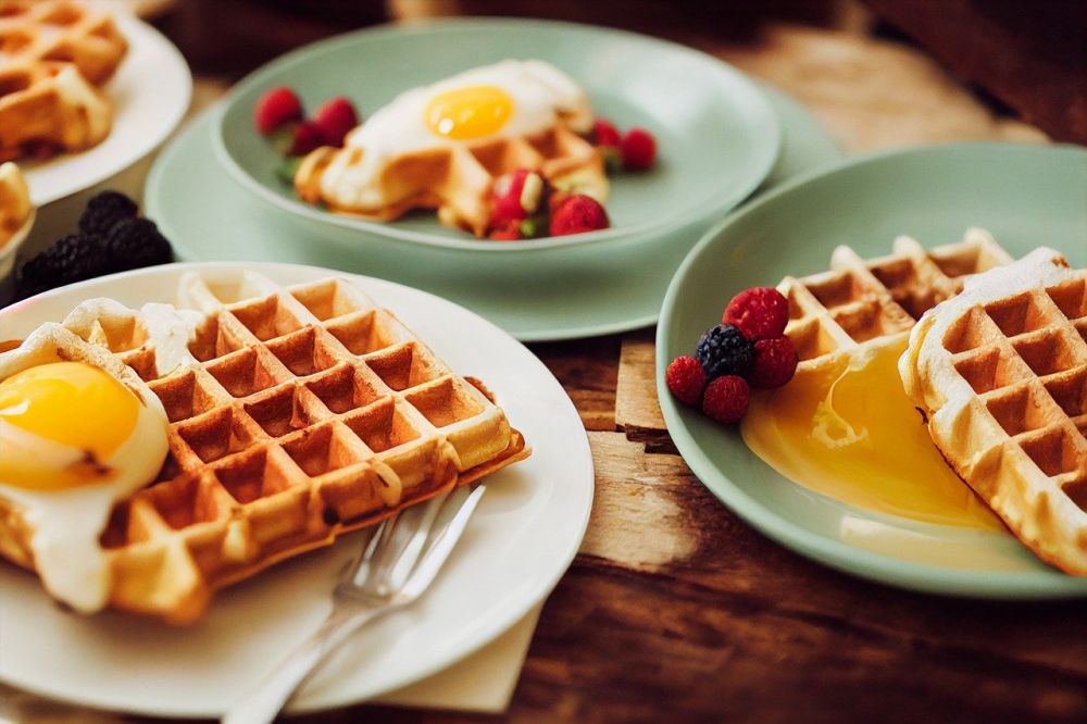 Brunch i hjertet af Aalborg