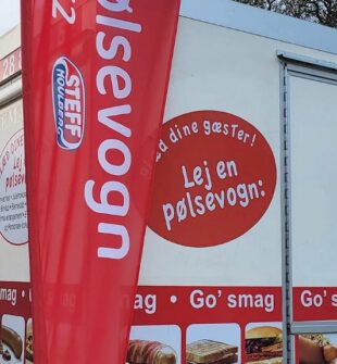 Lej en pølsevogn Fyn: en smagfuld oplevelse til din næste fest
