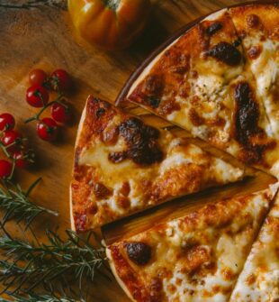 Pizza i Dragør: Mad der er nem og lækker