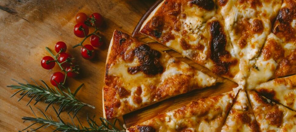 Pizza i Dragør: Mad der er nem og lækker