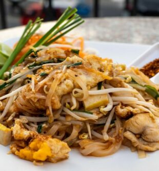 Streefood rundt om i verden: Fra Mexico til Thailand