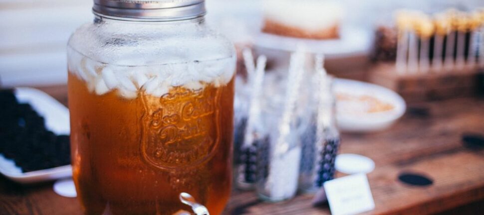 Der er cider en god drik til måltider