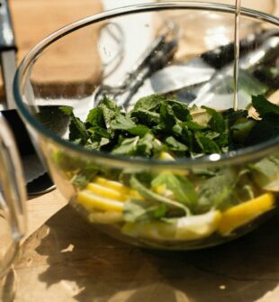 Sådan opnår du den perfekte balance i en dressing